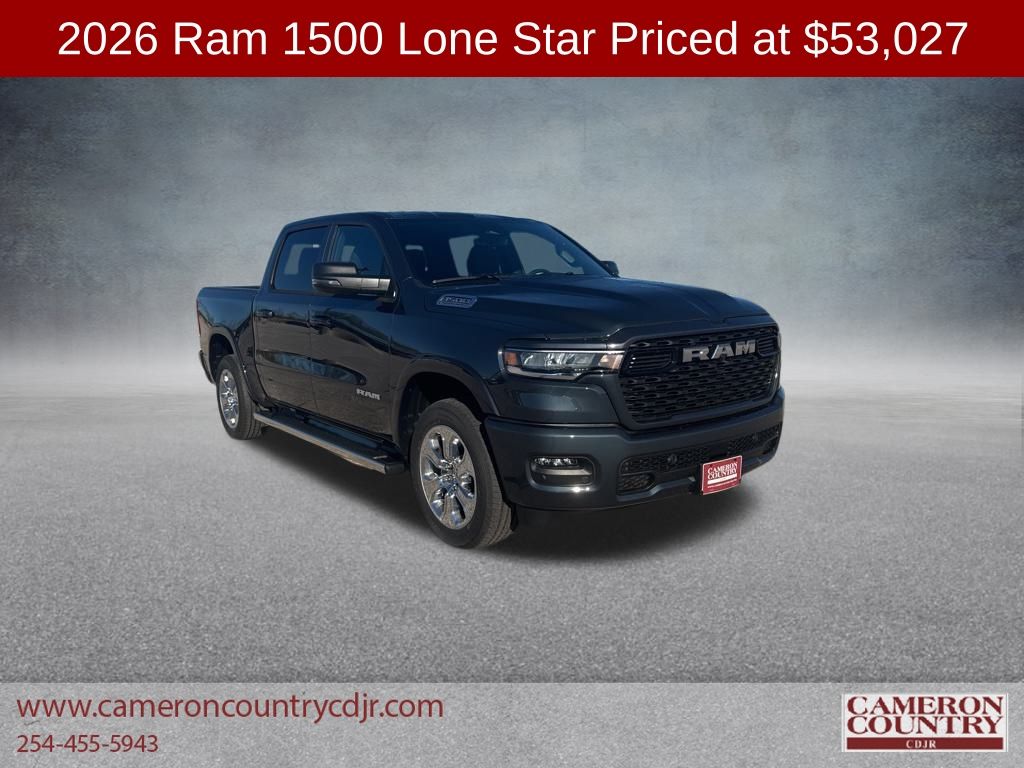 2026 RAM Ram 1500 Pickup Big Horn/Lone Star's photo