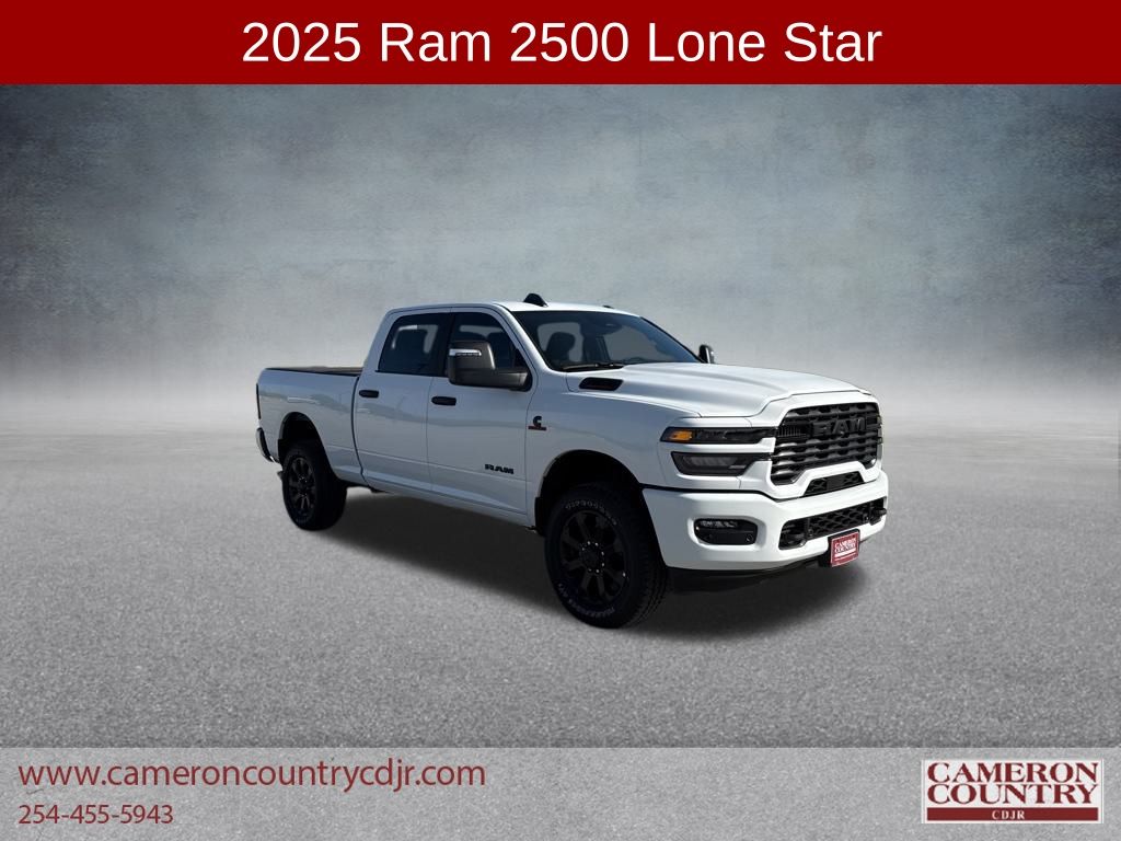 2025 RAM Ram 2500 Pickup Big Horn/Lone Star's photo