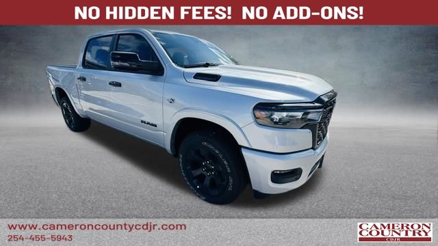 2026 Ram 1500 Pickup 