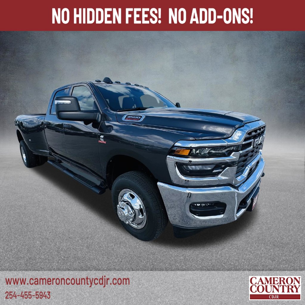 2026 RAM 3500 Pickup