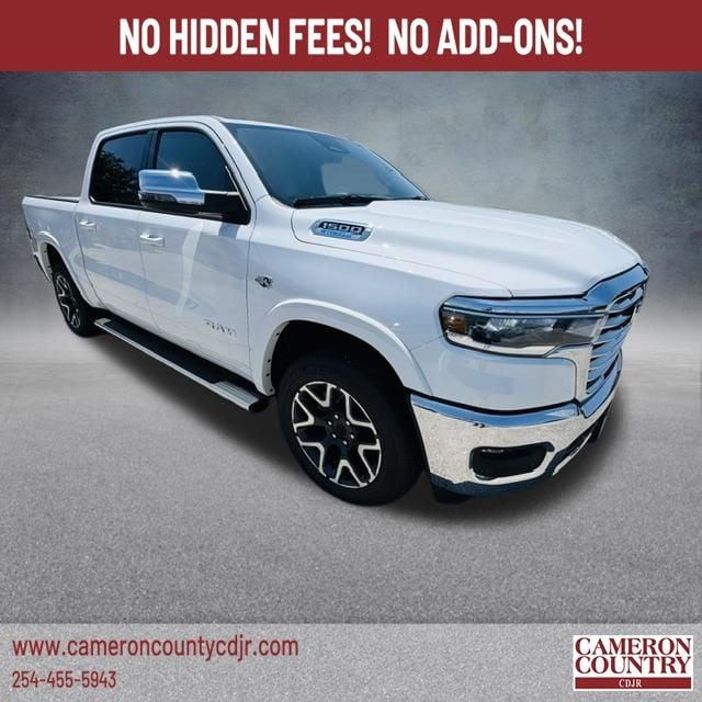 New 2026 Ram 1500 Laramie