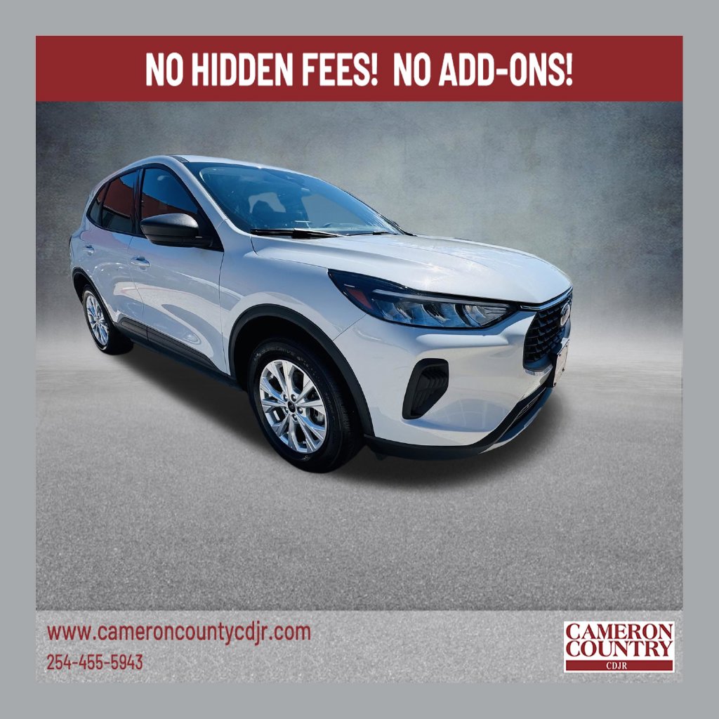 2025 Ford Escape