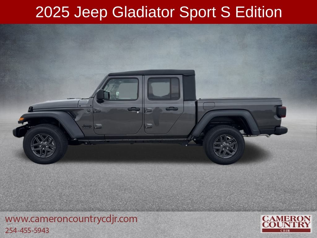 2025 Jeep Gladiator Sport S - Photo 6