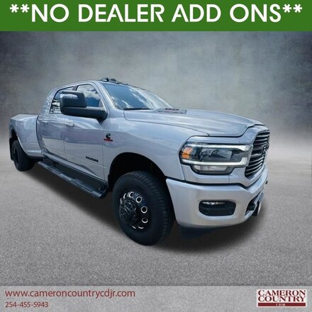 2024 Ram 3500 Laramie Truck