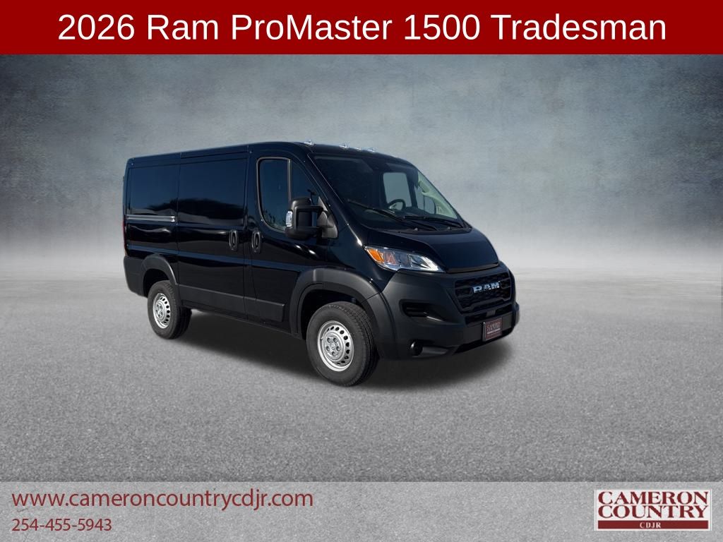 2026 RAM ProMaster Cargo Van Tradesman's photo