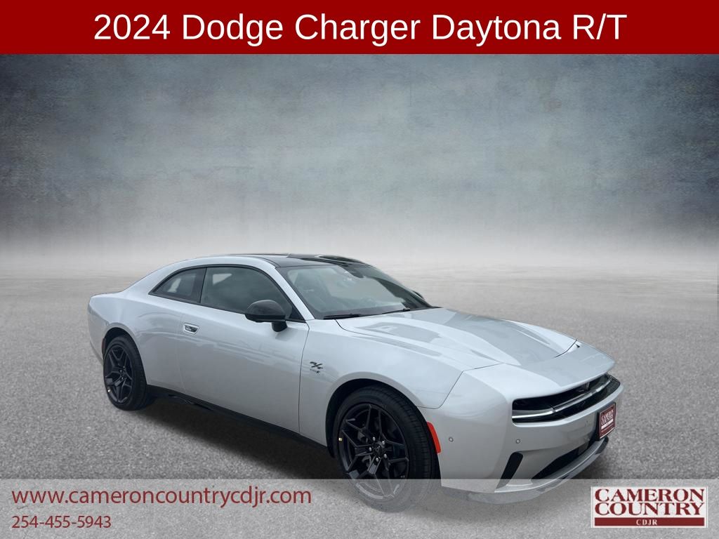 2024 Dodge Charger Daytona R/T