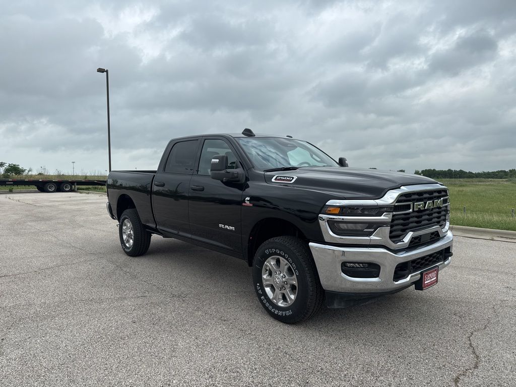 2025 RAM Ram 2500 Pickup Big Horn's photo