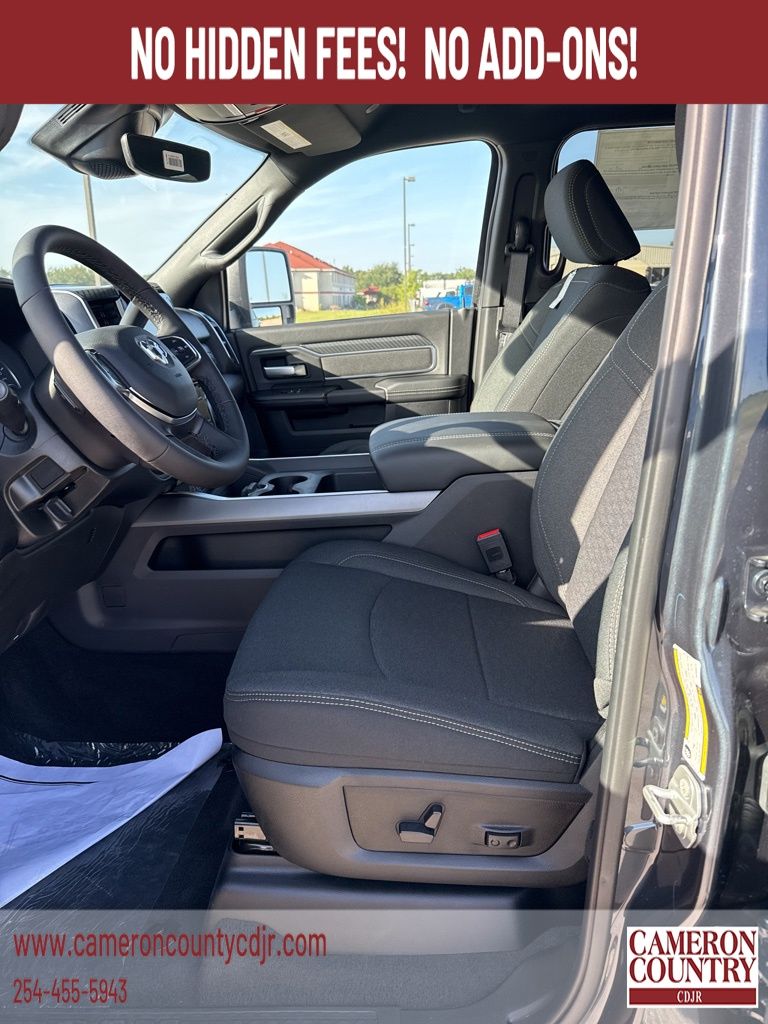 2025 RAM 2500 Big Horn - Photo 10
