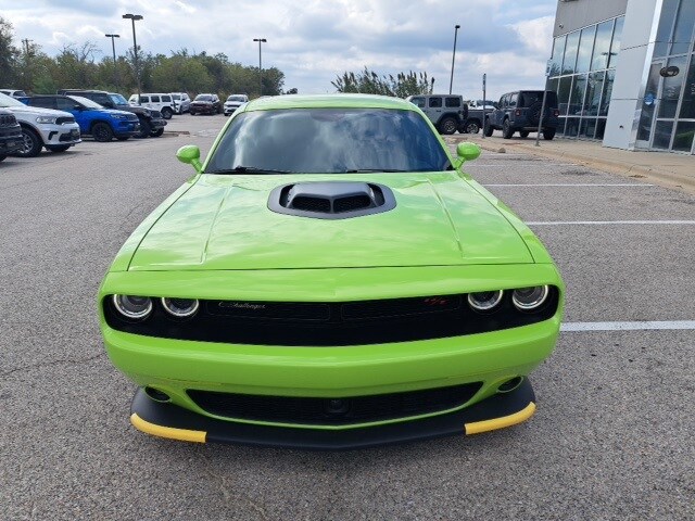 Used 2023 Dodge Challenger R/T with VIN 2C3CDZFJXPH521680 for sale in Cameron, TX