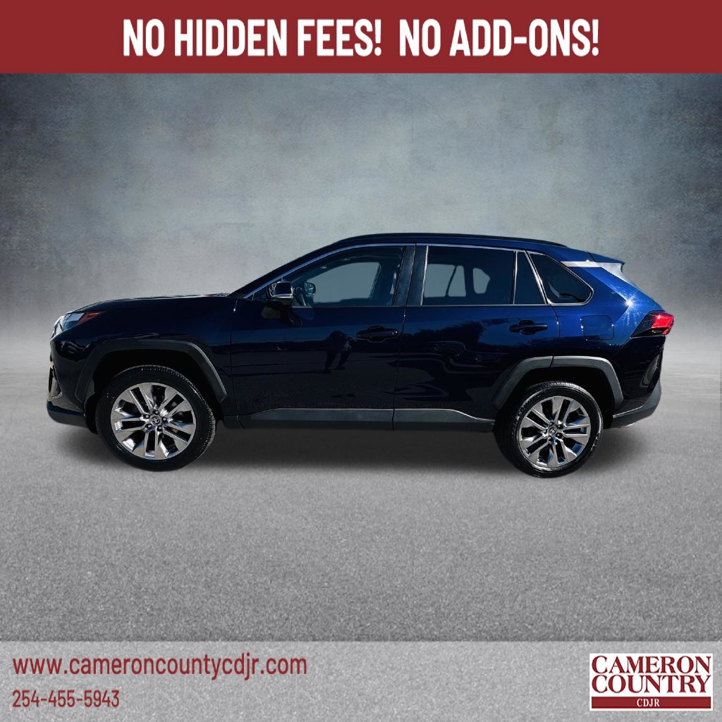 Used 2024 Toyota RAV4 XLE Premium SUV