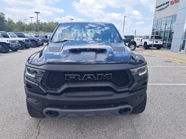 Used 2022 RAM Ram 1500 Pickup TRX with VIN 1C6SRFU98NN103811 for sale in Cameron, TX