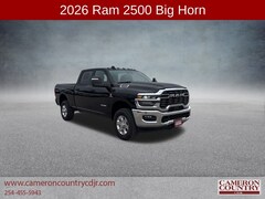 2026 Ram 2500 LONE STAR CREW CAB 4X4 6'4 BOX Pickup