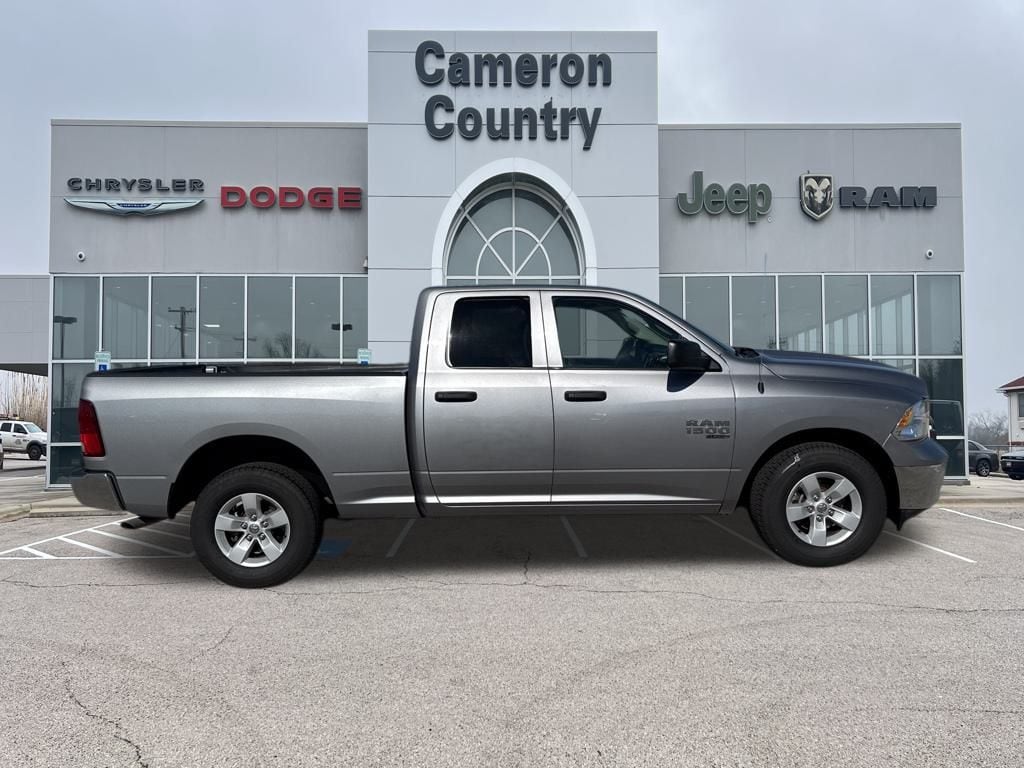 Used 2024 Ram 1500 Classic SLT Truck Quad Cab