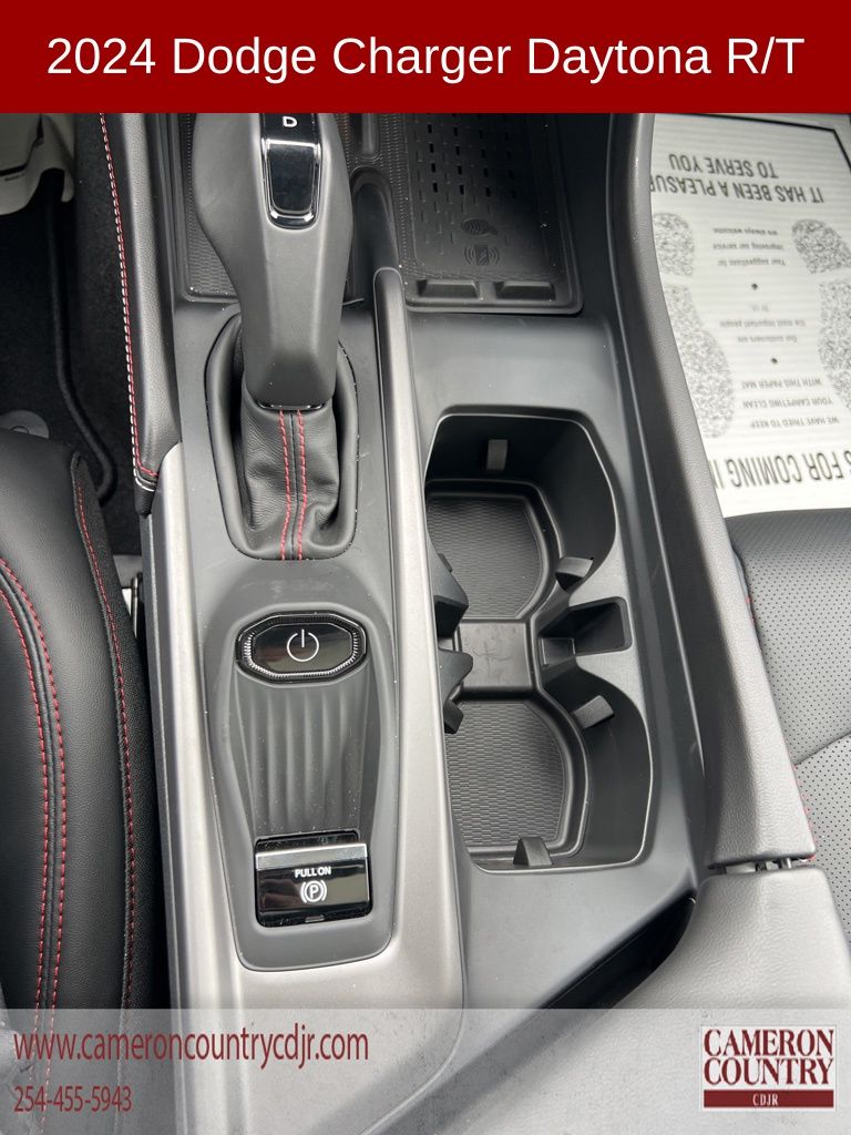 2024 Dodge Charger Daytona R/T - Photo 14