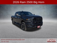 2026 Ram 2500 BIG HORN CREW CAB 4X2 6'4 BOX Pickup