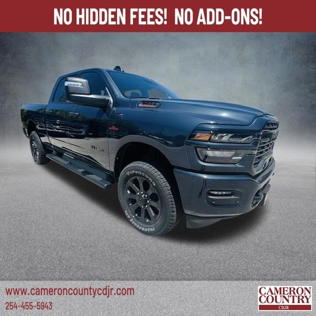 New 2025 Ram 2500 Big Horn