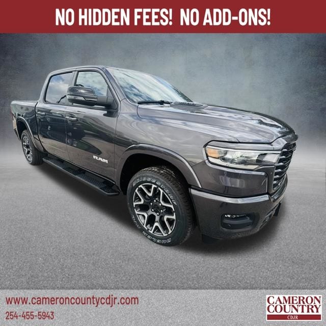 New 2026 Ram 1500 Laramie