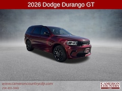 2026 Dodge Durango GT RWD Sport Utility