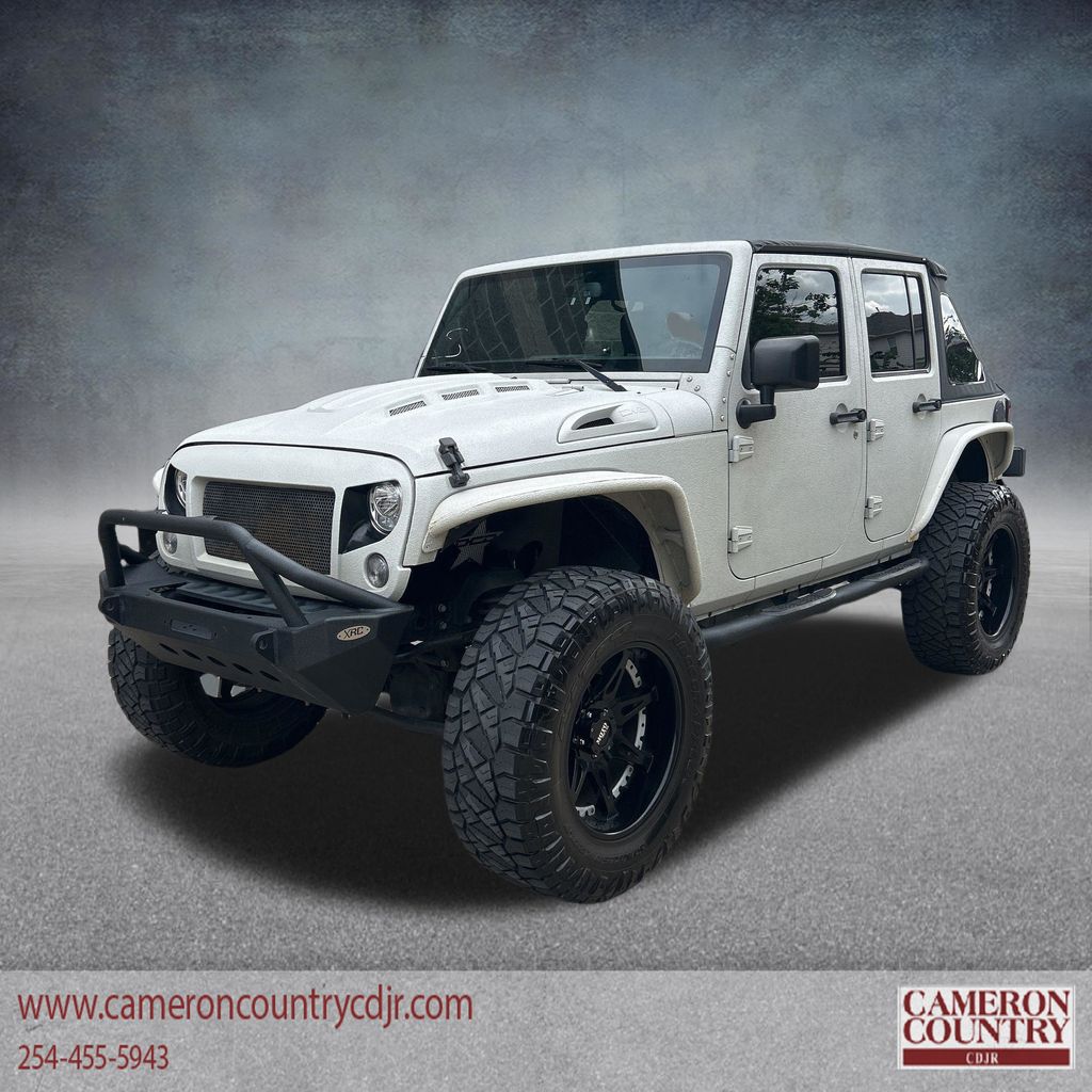 2017 Jeep Wrangler Unlimited