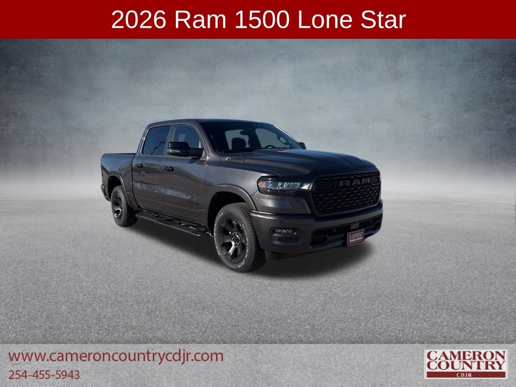 2026 RAM Ram 1500 Pickup Big Horn/Lone Star's photo
