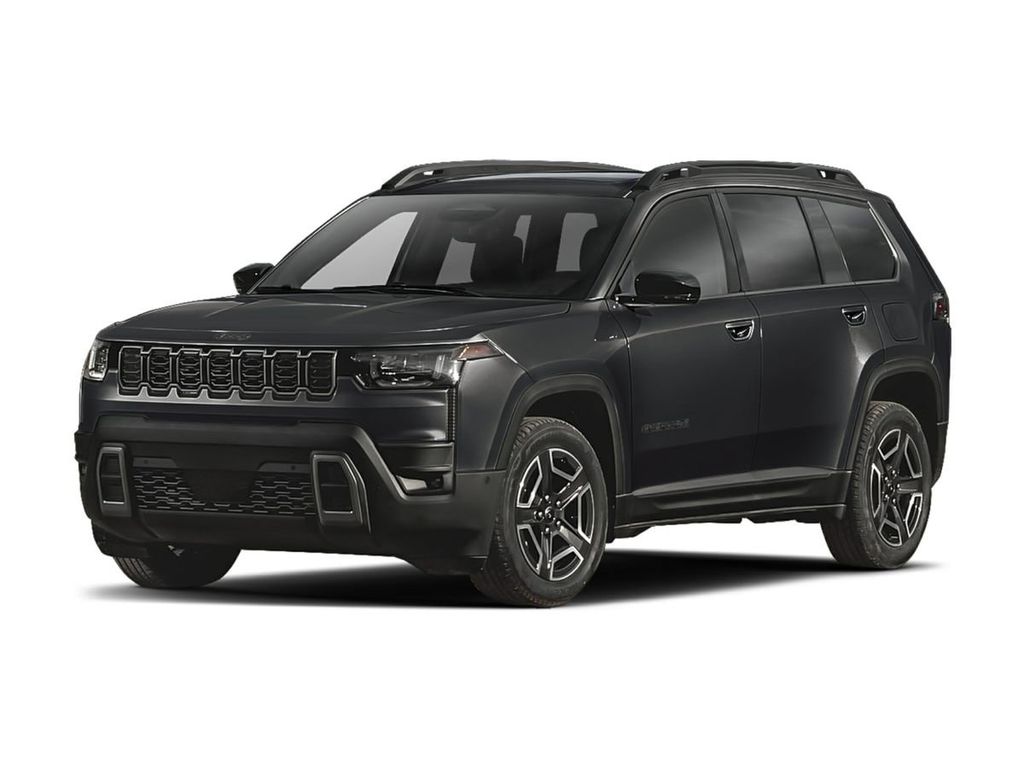 2026 Jeep Cherokee Limited's photo
