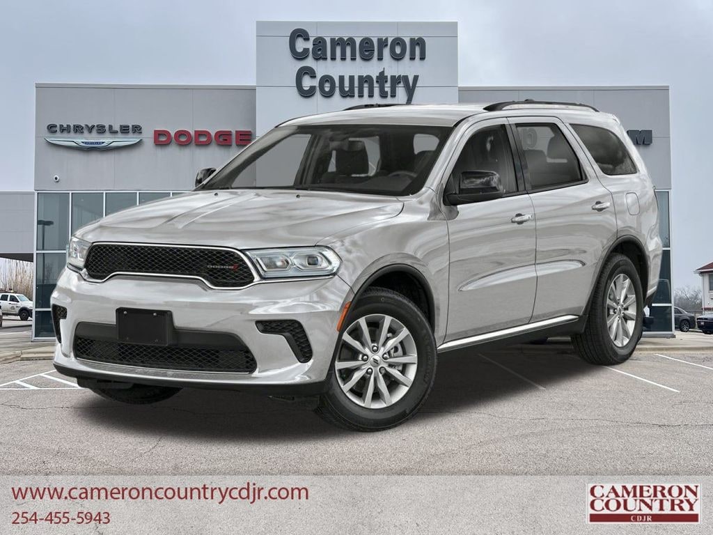 New 2026 Dodge Durango GT AWD HEMI V8 Sport Utility