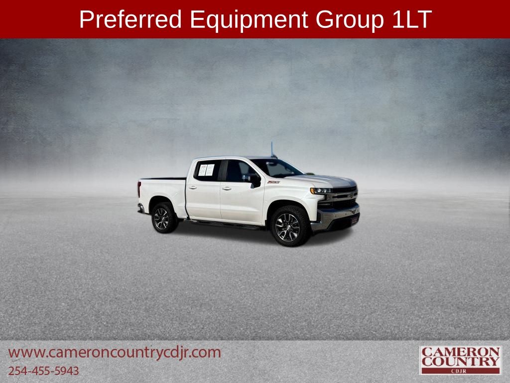 2022 Chevrolet Silverado 1500 Limited LT's photo
