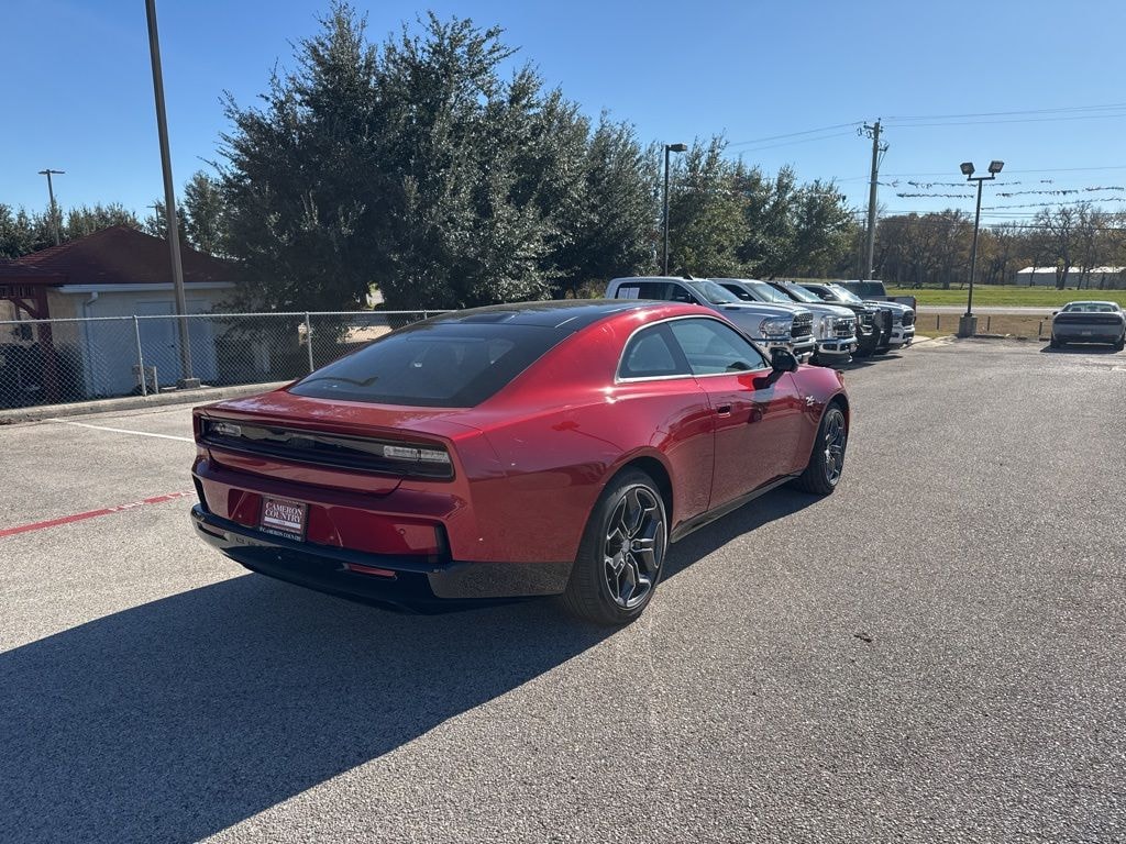 New 2024 Dodge Charger DAYTONA R/T AWD Coupe