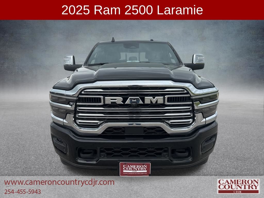 2025 RAM 2500 Laramie - Photo 8