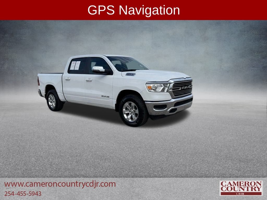 2024 RAM Ram 1500 Pickup Laramie's photo