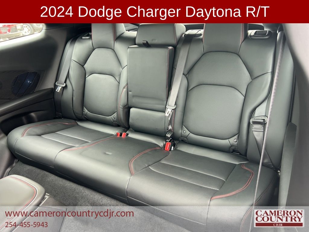 2024 Dodge Charger Daytona R/T - Photo 10