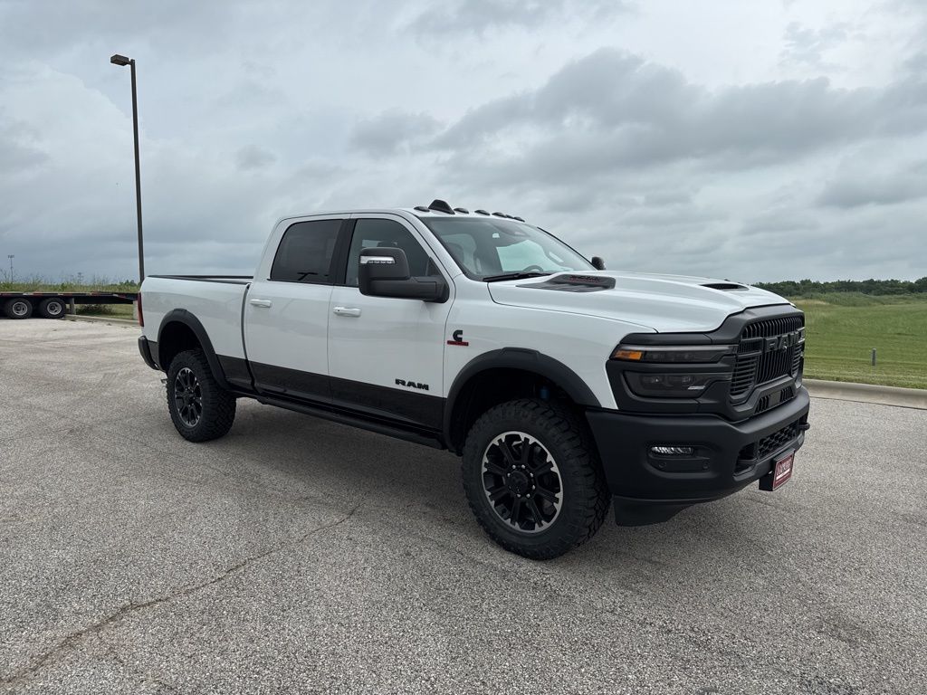 2025 RAM Ram 2500 Pickup Rebel's photo