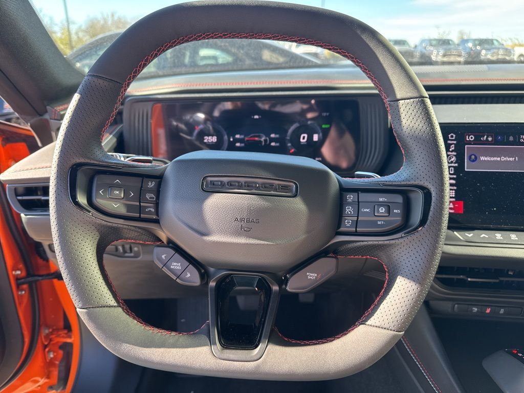 2025 Dodge Charger Daytona R/T - Photo 11