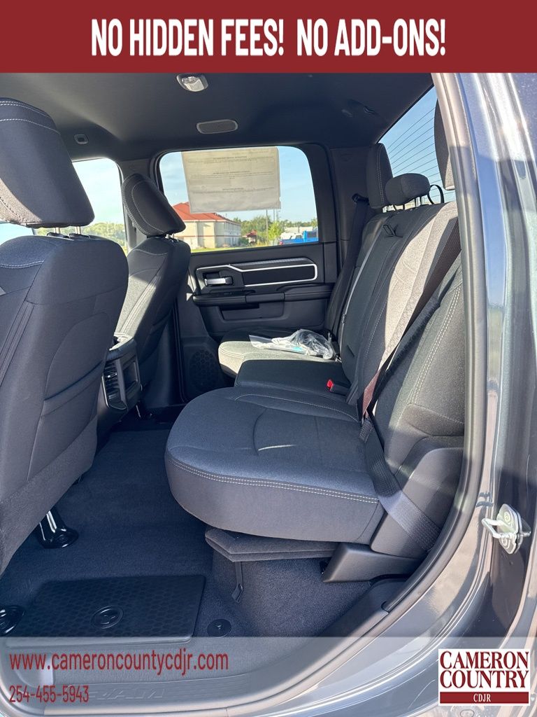 2025 RAM 2500 Big Horn - Photo 11