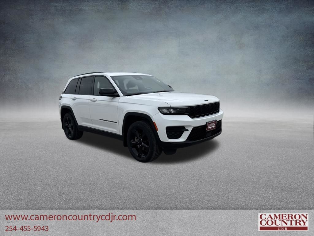 2024 Jeep Grand Cherokee