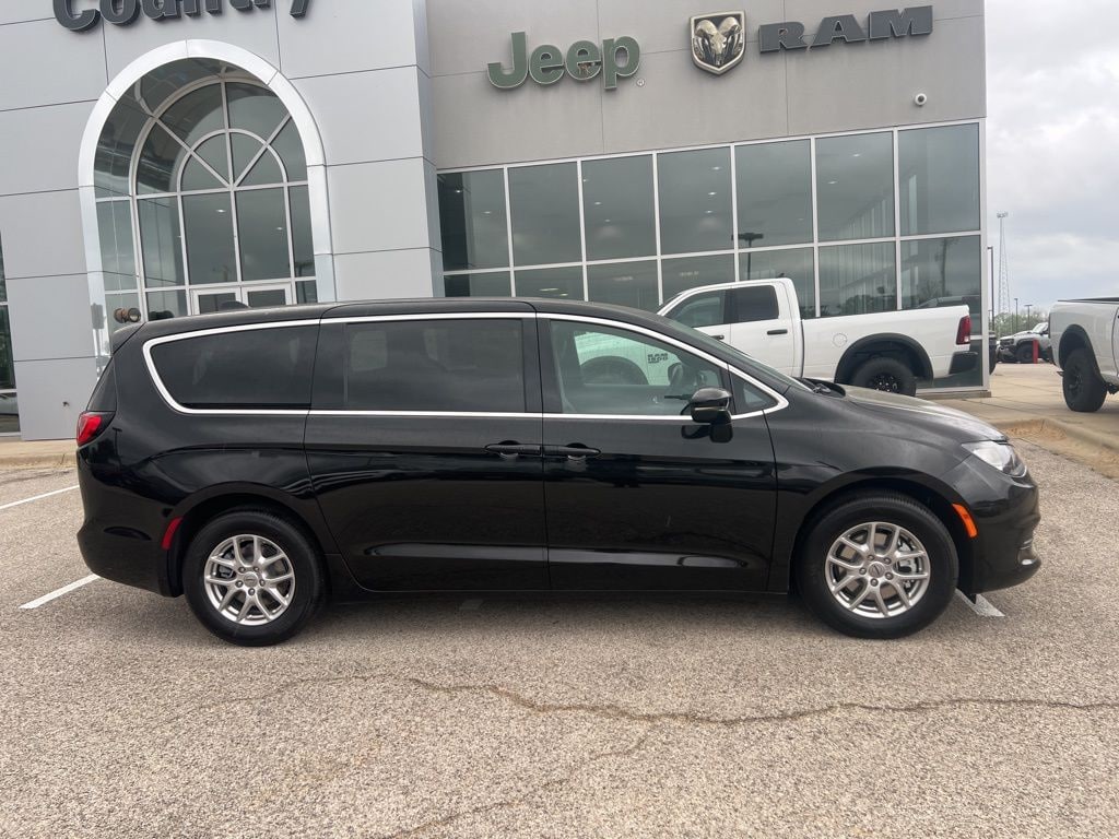 New 2025 Chrysler Voyager LX Cargo Van