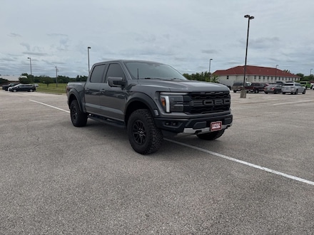 2024 Ford F-150 Raptor Truck