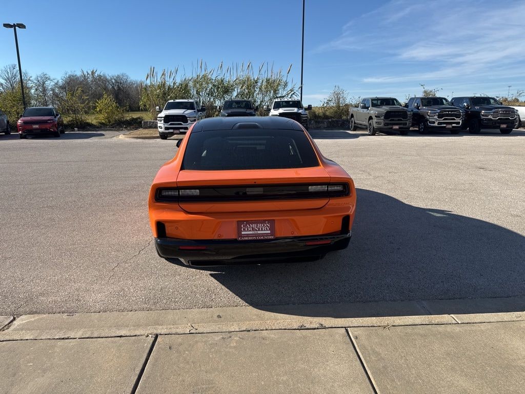 New 2025 Dodge Charger 2-DOOR DAYTONA R/T AWD Coupe