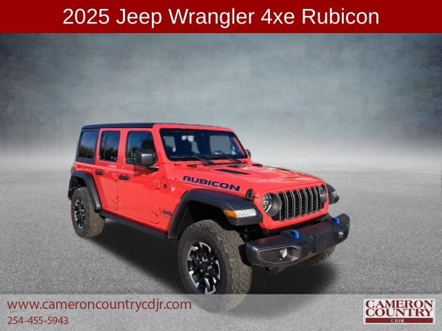 2025 Jeep Wrangler Sport Utility 