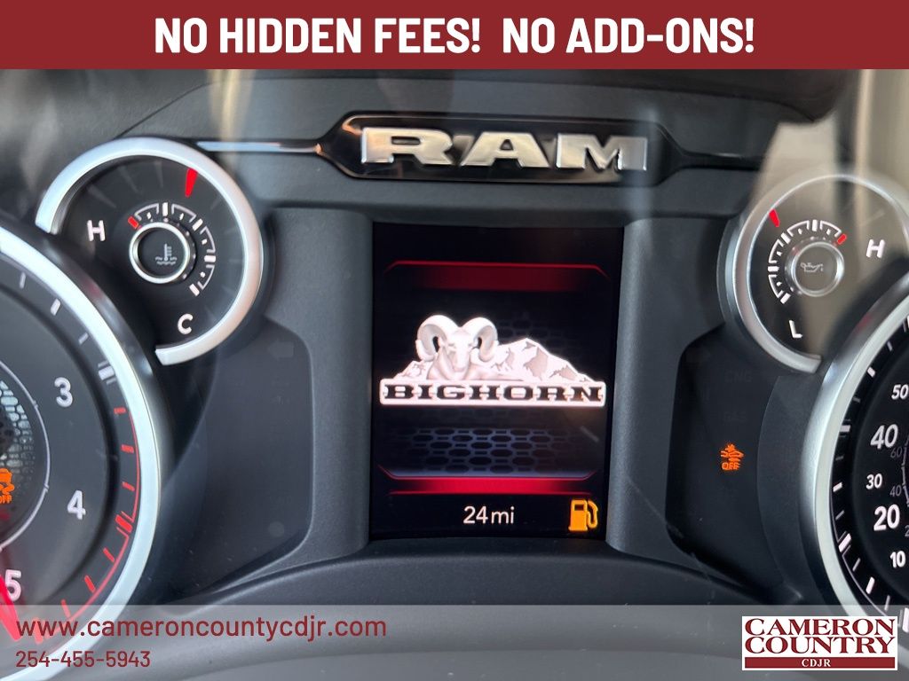 2025 RAM 2500 Big Horn - Photo 15
