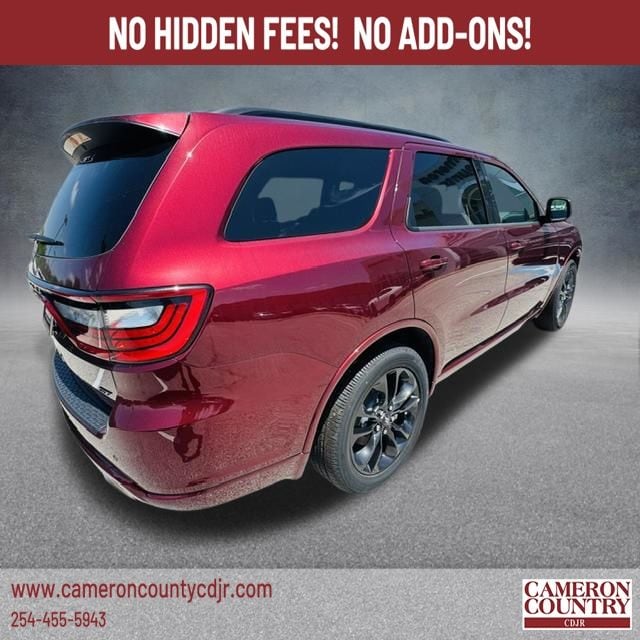 2026 Dodge Durango GT - Photo 7