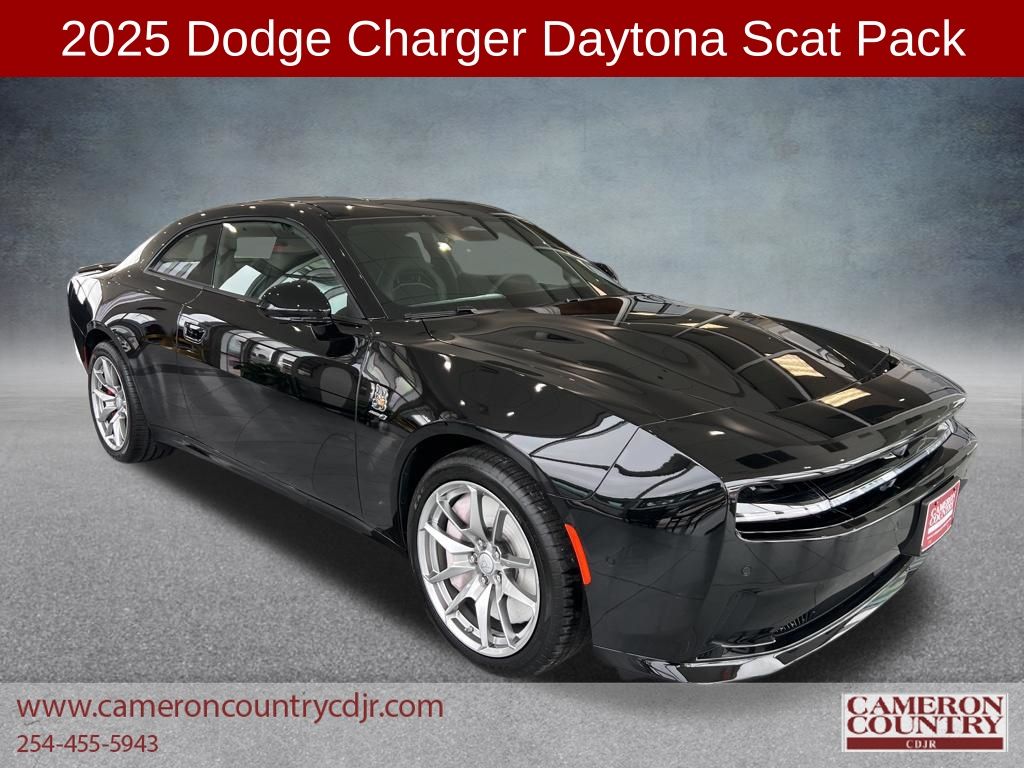 2025 Dodge Charger Coupe 