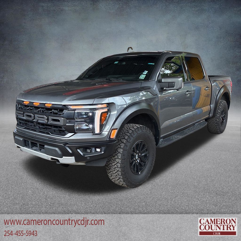 2024 Ford F-150