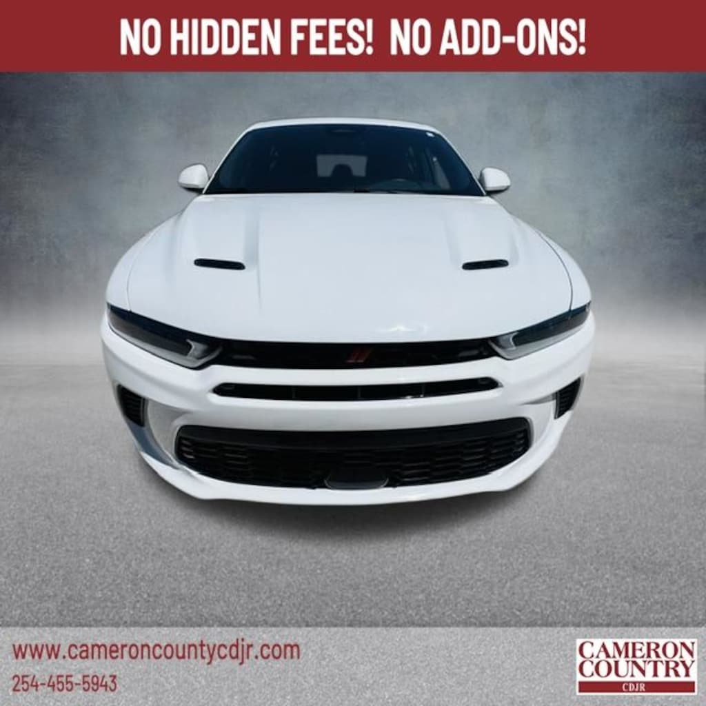Used 2024 Dodge Hornet R/T SUV