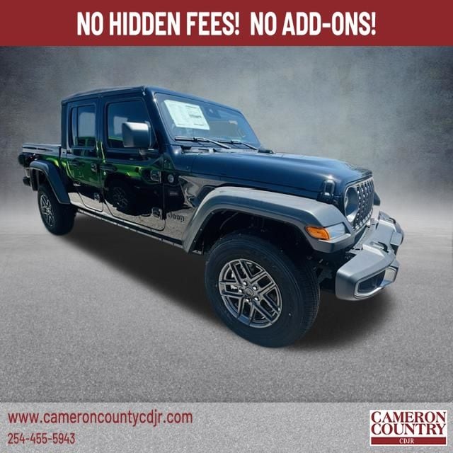 New 2025 Jeep Gladiator Sport S
