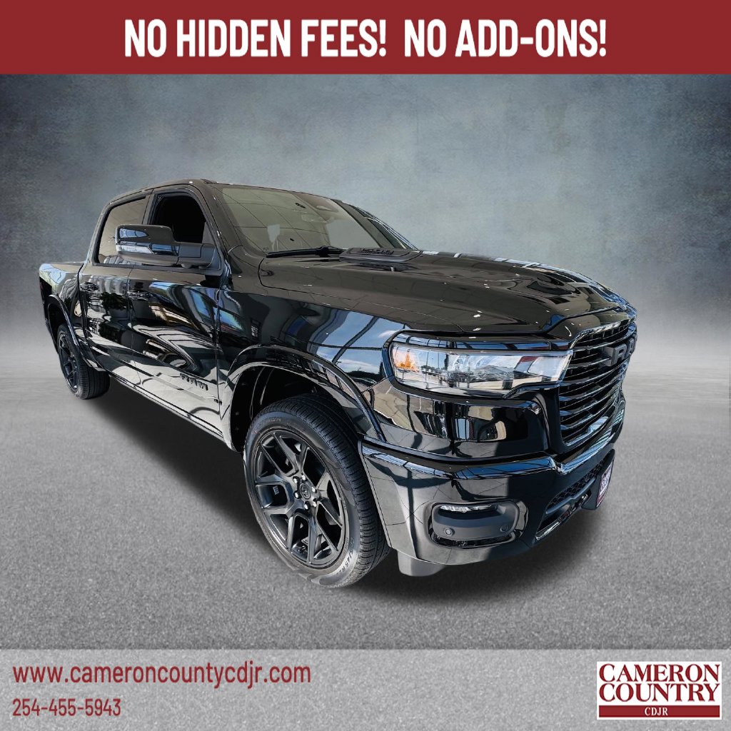 2026 RAM 1500 Pickup