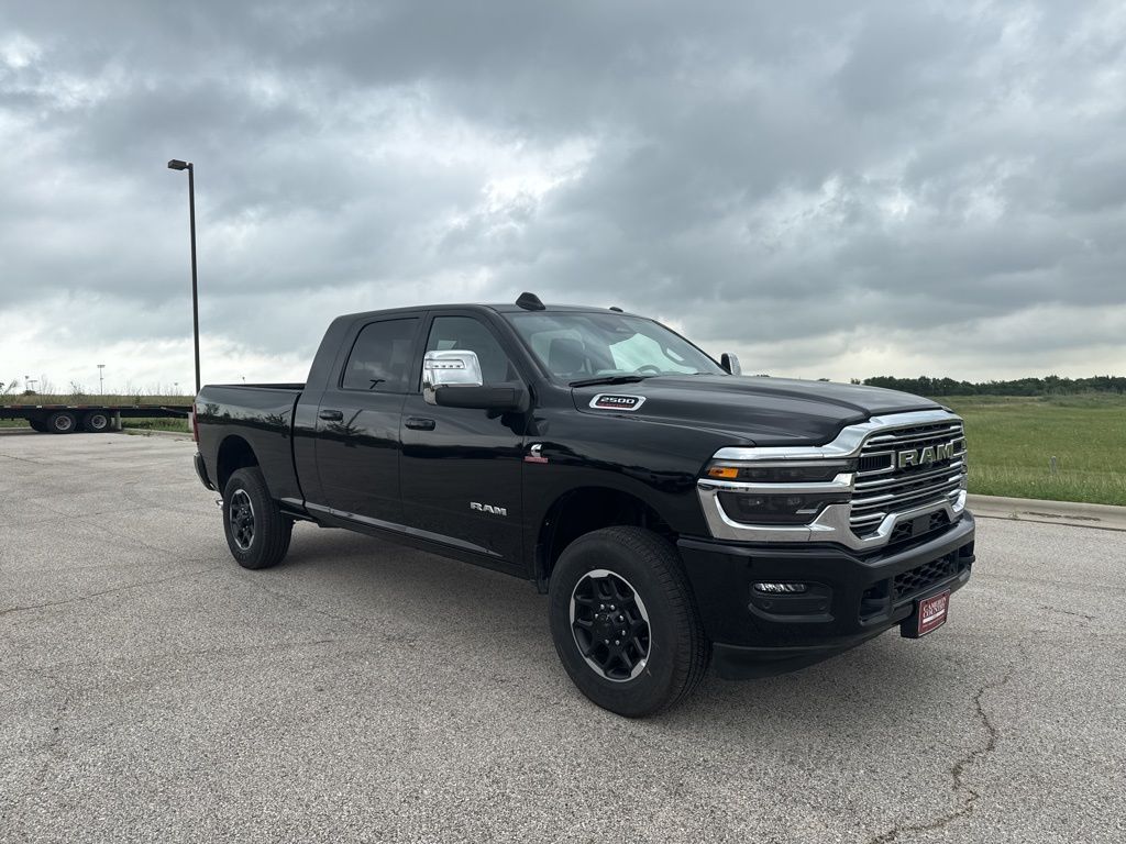 2025 RAM Ram 2500 Pickup Laramie's photo