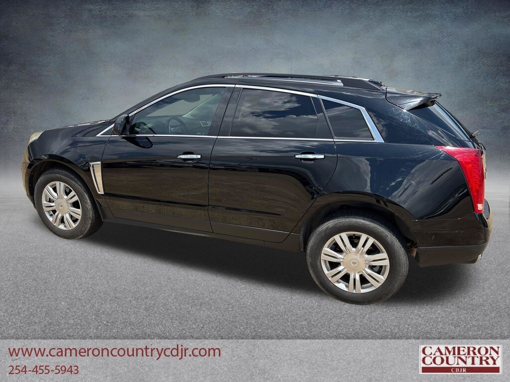 Used 2016 Cadillac SRX Standard SUV