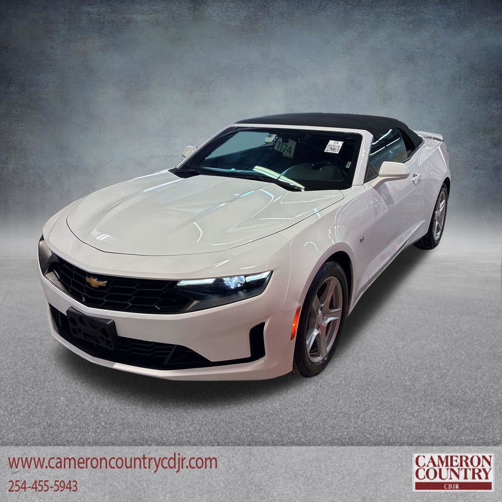 2023 Chevrolet Camaro