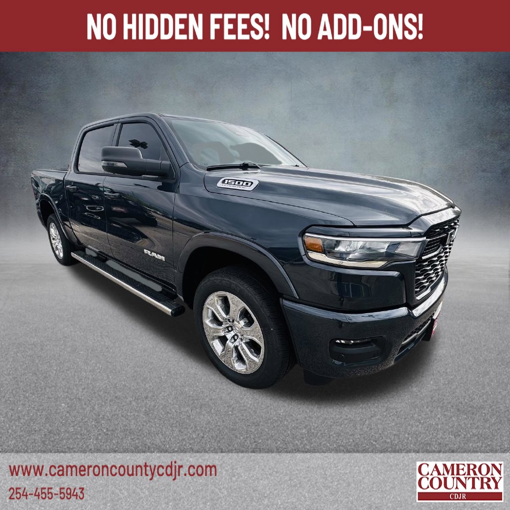 2026 RAM 1500 Pickup
